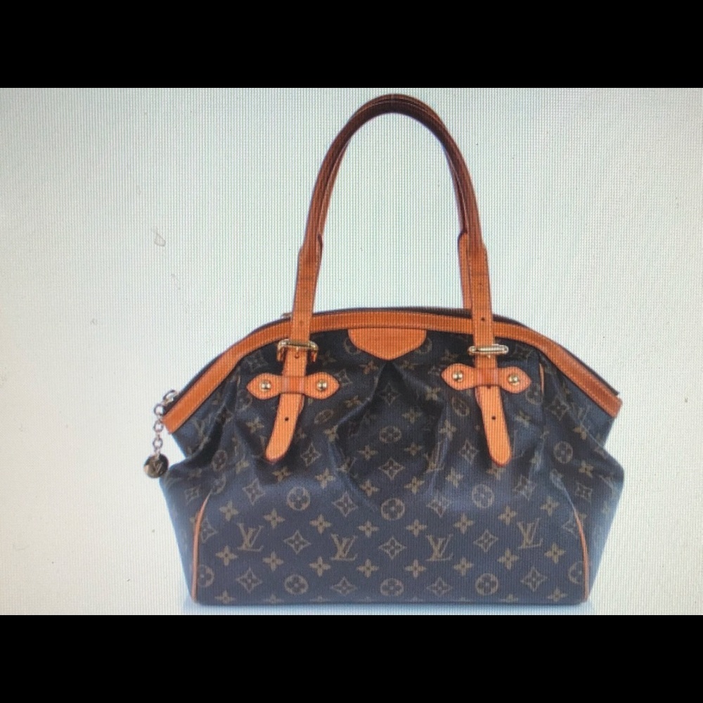 Lou’s Vuitton monogram Tivoli GM hand bag - Picture 2 of 8